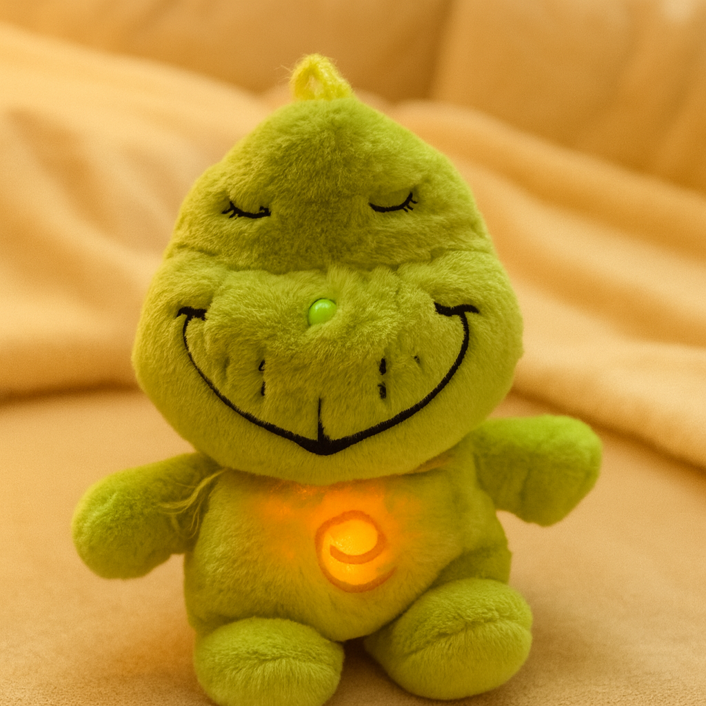 Dreamy Grinch™ – Peluche que Respira (Oferta Black Friday)